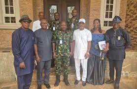 NRFF, Nigerian Military Gets Ready To Host Maiden Military And Paramilitary Rugby Sevens League