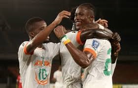 Cote d’Ivoire records 1-0 historic win against Ecuador