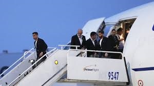 Iranian national team Arrives Mexican border , to travel from Mexico to US to play matches