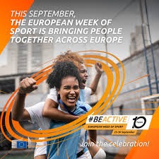 European Week of Sport 2026 Flags Off 23 September , 50 Nations To Take Part