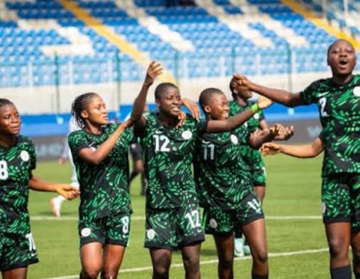 LA 2028 Olympics Race: Goal-happy Nkor, Oladipo, Moshood, 11 others train in Ikenne