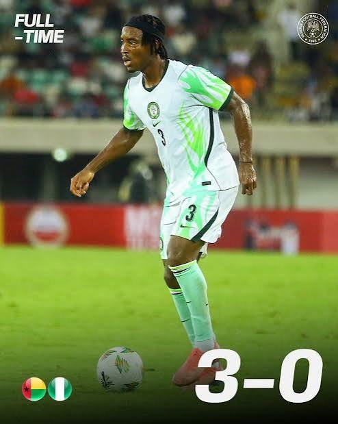 Afcon 2027 qualifiers: Wild Dogs conquer Nigeria