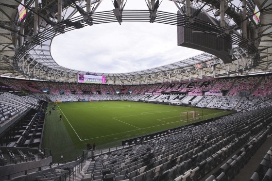 FIFA Women’s Champions Cup 2027 to be played at home of Inter Miami CF
