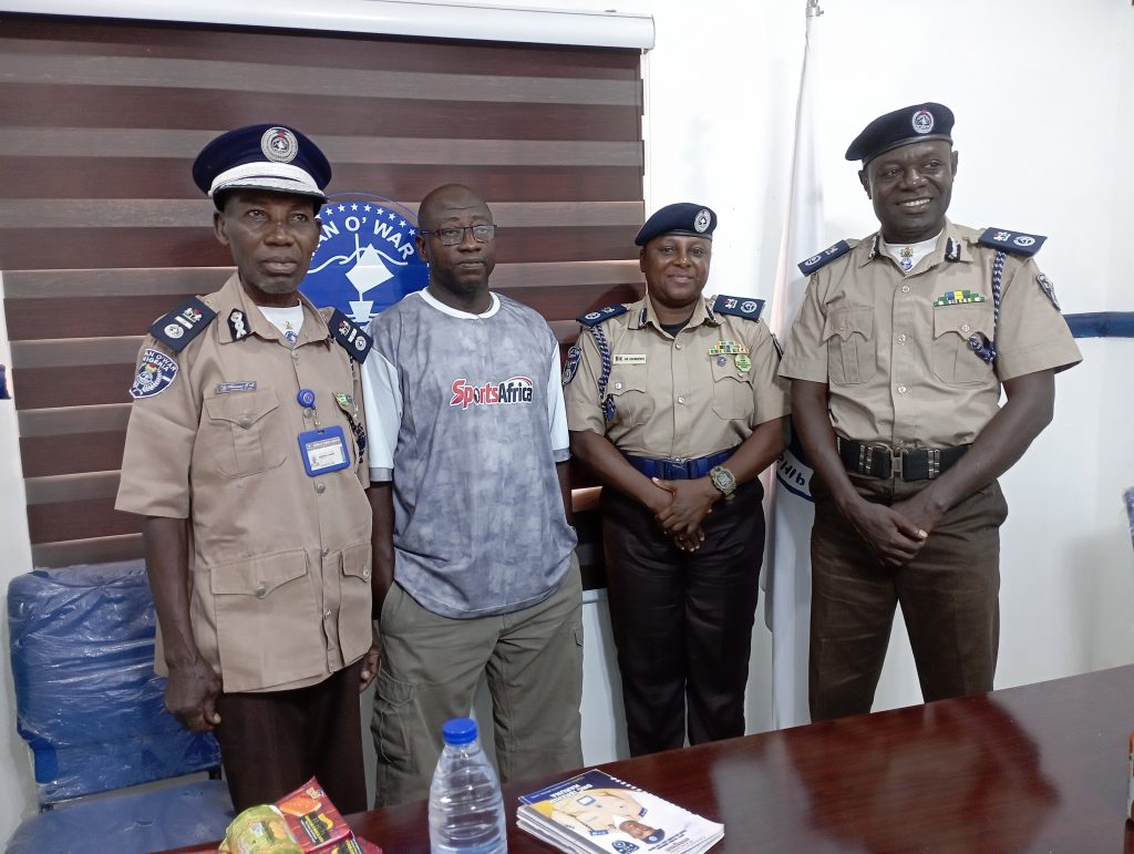 Man O’ War Nigeria vows to support national development through sports
