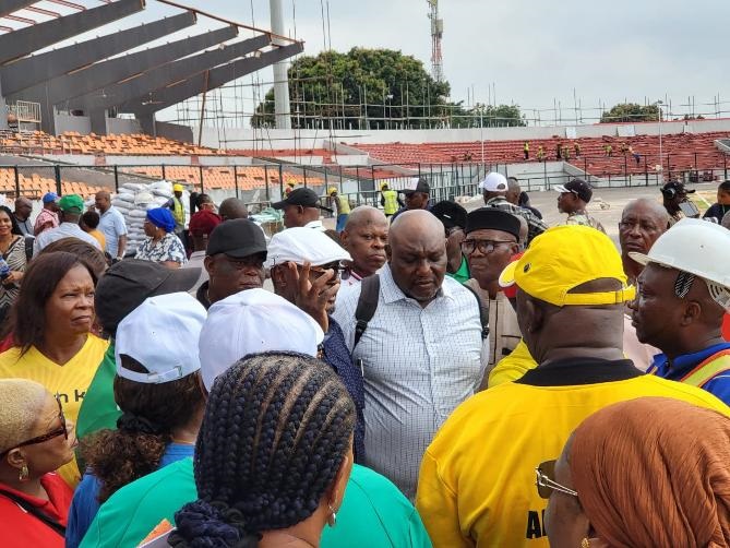 Nigeria’s biggest sports fiesta flags off 28 Nov, 12,000 athletes and officials to storm Enugu