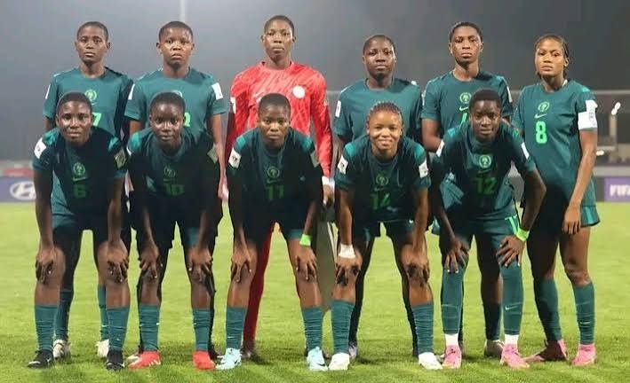 FIFA U17 Women’s World Cup: Nigeria will face Mexico today