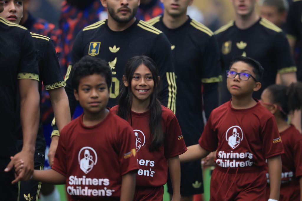 Concacaf and Shriners Children’s Announce Expanded Partnership Across Major 2027 Competitions